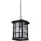 Quoizel Stonington Outdoor Hanging Lantern SNN1909K - alternate 2